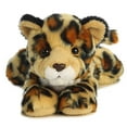 thumbnail image 2 of Aurora - Small Brown Mini Flopsie - 8" Amazon Jaguar - Adorable Stuffed Animal, 2 of 3