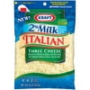 Kraft 2% Italian 3 Cheese Shred 8oz