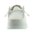 thumbnail image 3 of Reef Mens Cushion Coast TX Woven Comfort Slip-On Sneakers, 3 of 3