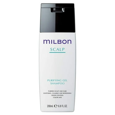 Milbon Scalp Purifying Gel Shampoo 6.8oz