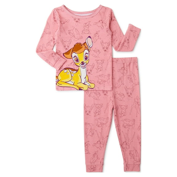 Baby Character Pajamas Set, Sizes 9 Months-24 Months
