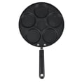 thumbnail image 2 of Shisuyan 1Pack Nonstick Breakfast Frying Pan Aluminum Cooking for Households, 2 of 8