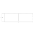 thumbnail image 2 of Quantum Executive Sit-Stand Desk Large Electric Height Adjustable Desk, 2 of 6