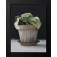 thumbnail image 2 of House Fenway 15x18 Black Modern Framed Museum Art Print Titled - Farmhouse Philodendron, 2 of 5