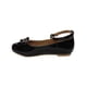 thumbnail image 3 of FLAT BALERINA LEON NIÑA NEGRO CHAROL 3319 LEON 3319p, 3 of 5