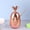 Copper, variant on New 450ml Plastic Cocktail Glass Pineapple Straw Glass Foreign Wine Red Wine Glass Stainless Steel Straw