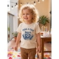 thumbnail image 4 of BemeyourBBs Toddler Baby Girl Boy 2nd 3rd 4th Birthday T Shirts 2 3 4 Years Old Birthday T Shirt Raccoon Feral Letters Summer Short Sleeve Birthday Shirt Pullover Tee Shirts Tops, 4 of 9