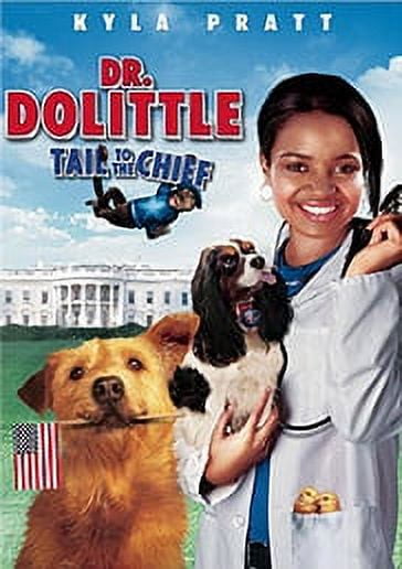 Dr. Dolittle: Tail to the Chief (DVD), Mill Creek, Kids & Family