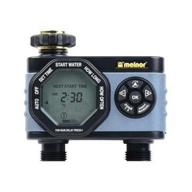 Melnor 73100-53100 Aquatimer Digital Water Timer Plus | Walmart Canada