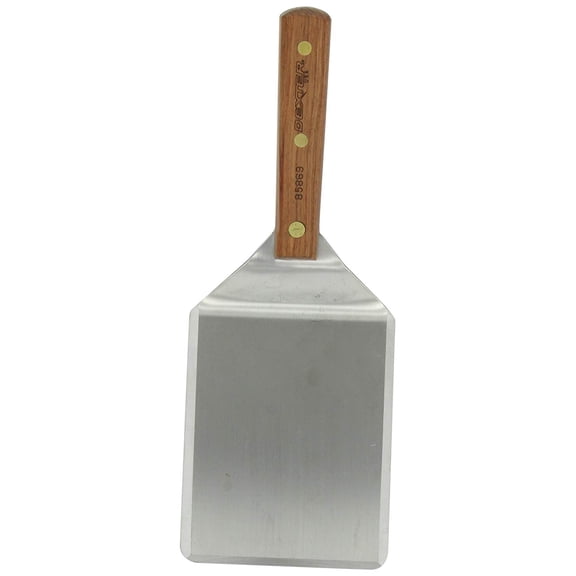 Dexter Russell 85869 Traditional 6 x 5" Hamburger Turner
