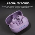 thumbnail image 4 of JLab JBuds Pods ANC True Wireless Earbuds - Mauve, 4 of 8