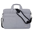 thumbnail image 1 of Wide Compatibility Detachable Padding Shoulder Strap Laptop Bag, 15.6 Inch Superior Protection With Comfortable Grip And Reinforced Stress Points For Business And Pleasure, 1 of 7