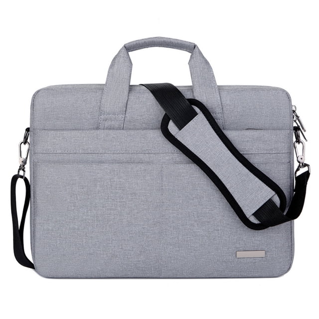 Wide Compatibility Detachable Padding Shoulder Strap Laptop Bag, 15.6 Inch Superior Protection With Comfortable Grip And Reinforced Stress Points For Business And Pleasure