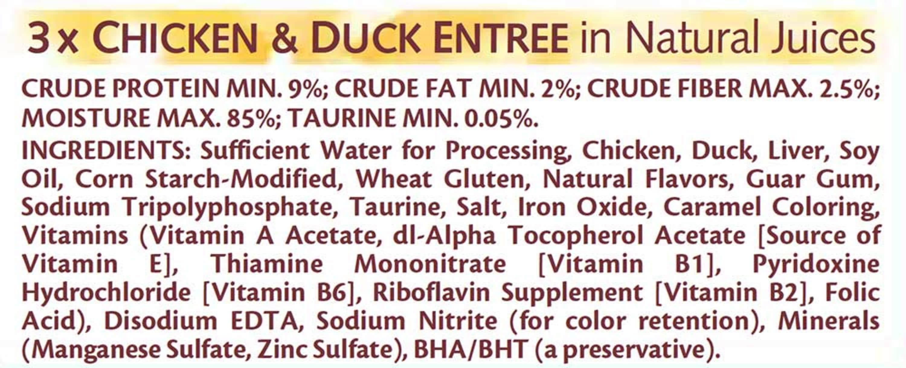 Whiskas Purrfectly Chicken Variety Pack Wet Cat Food 10 Count photo 4