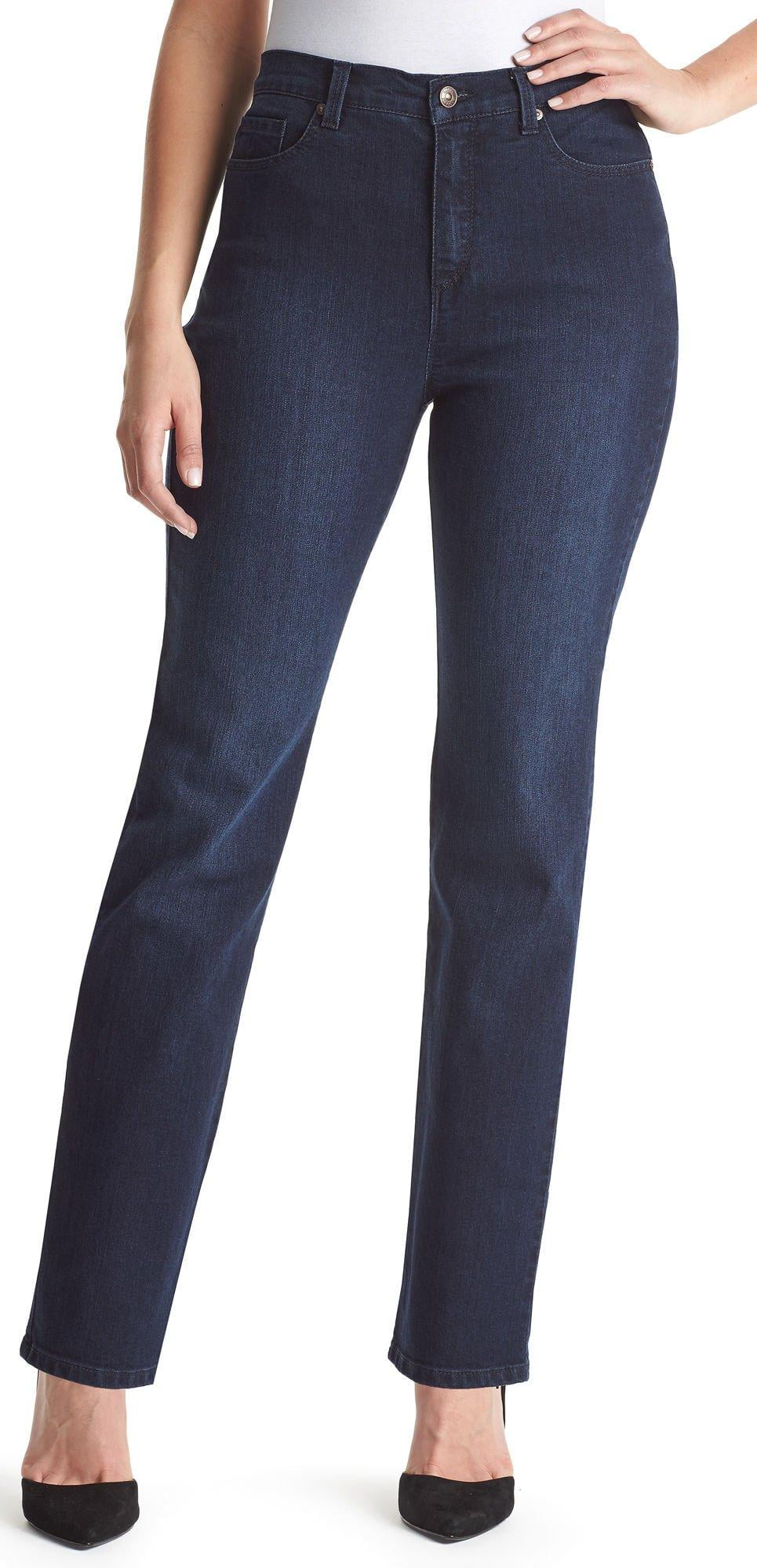 gloria vanderbilt petite amanda stretch jeans