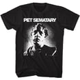 thumbnail image 1 of Pet Sematary Pascows Ghost Black T-Shirt, 1 of 2