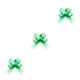 thumbnail image 1 of Cintas de lazo de embalaje Billuyoard 200 piezas decoración brillante reutilizable, 1 of 6