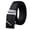 C, variant on Belts For Women Fashion Mens Ratchet Leather Slide Belt With Easier Adjustable Buckle