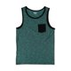 thumbnail image 1 of Tony Hawk - Camiseta sin mangas para hombre, color verde, talla mediana Tony Hawk  Camiseta sin mangas, 1 of 2