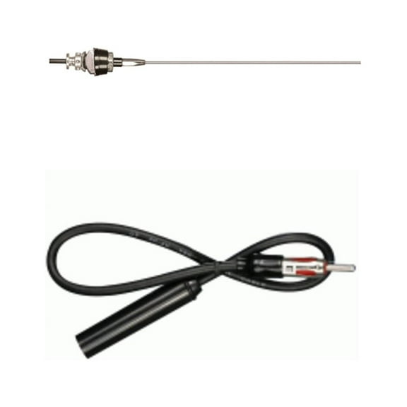 Chrysler Town & Country 2002-2015 Factory OEM Replacement Radio Custom Antenna