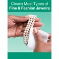 thumbnail image 6 of Gem Glow Jewelry & Watch Cleansing Wipes, Clean All Jewelry, Watches, Accessories, 10 ct., 6 of 6