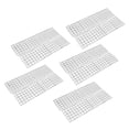 thumbnail image 3 of Hook and  Dots, White 500 Pairs Self Adhesive Dots Reusable 2cm  for Sewing, 3 of 8