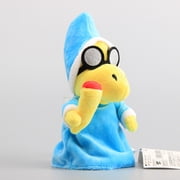 uiuoutoy Magikoopa Kamek Plush Toy 8 Figure