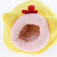thumbnail image 4 of 2x Cama de Hámster Invierno Cálido Ardilla Erizo Chinchilla Conejo Conejillo Casa Jaula Accesorios para Hámster Fernando Nido de jaulas para hámster, 4 of 8