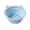 Blue, variant on Collapsible Silicone Slow Feeder Pet Bowl Portable Anti Slip Suction Travel Food Water Dish For Dogs Cats Outdoor Use(Green-15cm)