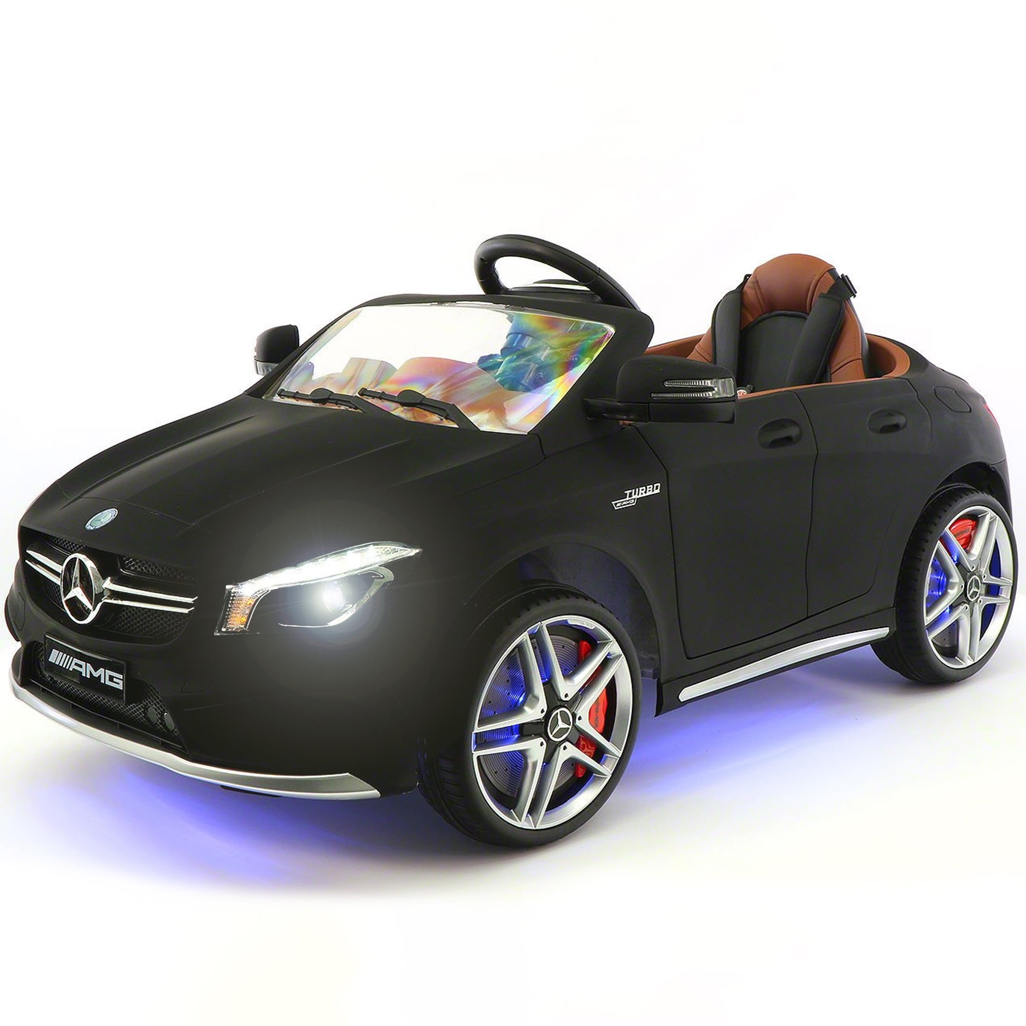 amg toy car