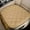 Khaki, variant on Summer Savings Clearance!Ruroz 1pc Car Seat Cushion, Premium Comfort Memory Silk Wadding, Non-Slip Rubber Bottom With Storage Pouch, Car Seat Pad Universal Black Deals of the Day Clearance
