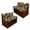 Aesthetic Sunflower, variant on Psesaysky American Flag Stars RV Sofa Seat Covers Stretch Washable 2 Pcs Camper Cushion Slipcover with Elastic Edge Dinette Couch Cover for Travel Trailer RV Accessories