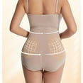 thumbnail image 5 of TITAKING Women's Tummy Control Butt Lifting Bodysuit Shapewear Waist-Slimming Body Shaper, 5 of 6
