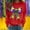 *Red, variant on ClodeEU Women's Mardi Gras Bow Print Carnival Sweatshirt,Casual Crewneck Long Sleeve Loose Pullover Red,Womens Plus L
