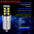 thumbnail image 5 of SHENKENUO for Kubota BX1500 BX1830 BX2230 BX23D Headlight Bulbs US 2X Brite LED Light Bulbs ,15SMD,C45, 5 of 12
