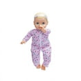 thumbnail image 4 of Perfectly Cute Cuddle and Care Baby Doll - Blue Eyes, 4 of 5