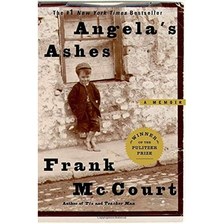 Pre-Owned Angela's Ashes: A Memoir (Frank McCourt Memoirs) Paperback