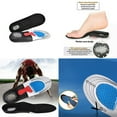 thumbnail image 3 of US Orthotic Arch Support Shoe Insoles for Plantar Fasciitis Flat Feet Heel Pain, 3 of 5