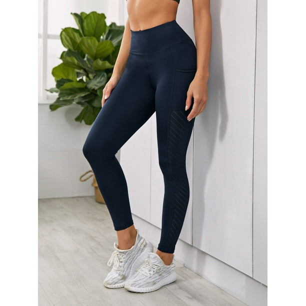 High Waist Fitness Gym Leggings Women Seamless Energy Tights Workout Running  Activewear Yoga Pants Hollow Sport Trainning Wear