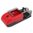 thumbnail image 4 of Máquina liadora de cigarrillos completamente automática de 8mm, fabricante de rodillos de cigarrillos eléctricos, 100-240V, enchufe rojo de EE. UU., 4 of 14
