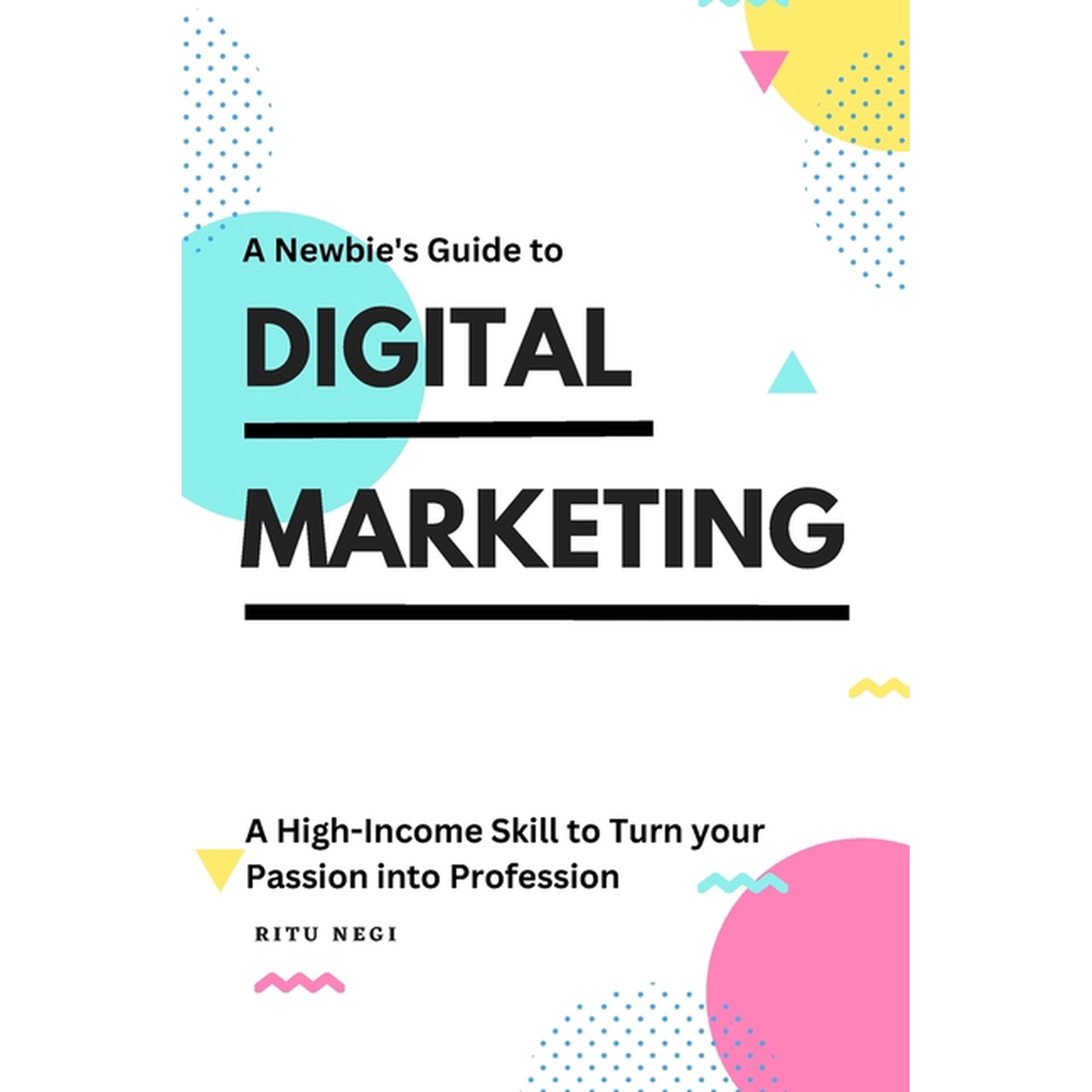 Digital Marketing: Book of the Year (Paperback)