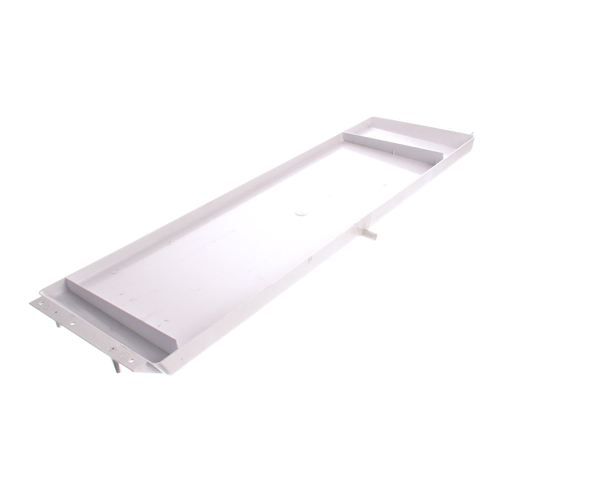 Turbo Air 30211A0101, White Plastic Drain Pan