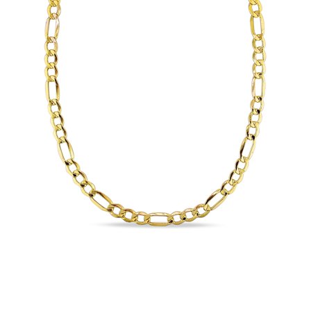 Everly Men's 10k Yellow Gold Necklace