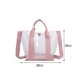 thumbnail image 3 of Bolsa 3 piezas moda mujer hombro transparente verano playa grande (rosa) Ndcxsfigh Para Estrenar, 3 of 9