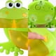 thumbnail image 1 of Máquina de burbujas para baño de bebé, forma de rana, automática, soplador de burbujas, juguetes con 12 canciones musicales, 1 of 12