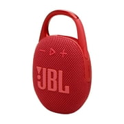 JBL Clip 5 - Ultra-portable waterproof speaker - Red