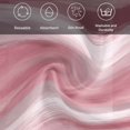 thumbnail image 6 of Pink Grey Cloth Napkins, Abstract Art Oil Painting Blue Ombre Washable and Reusable Dinner Napkins Set of 8, Table Napkin for Kitchen Party Birthday Wedding Hotel Housewarming 20"x20", 6 of 9
