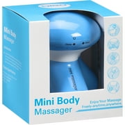 Breo Mini Body Massager, Blue