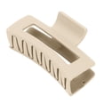 thumbnail image 4 of Khall Hair Claw Banana Clips, Non Slip Hair Jaw Clips For Makeup For Daily Use, 4 of 8