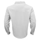 thumbnail image 4 of pstuiky Camisas casuales de manga larga para hombre, Camisa de color liso para hombre, de botonadura sencilla, con solapa y manga larga salir tops s, 4 of 7
